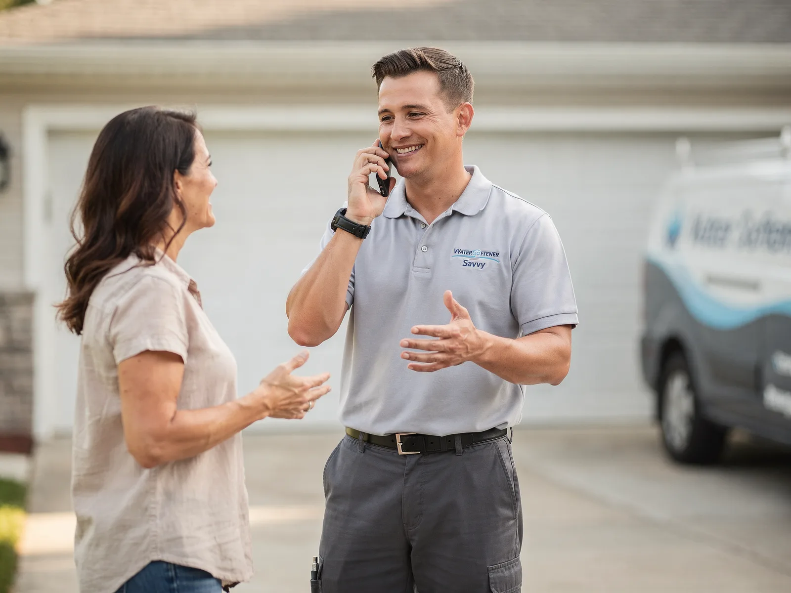 Water Softener Installation Carlton, PA FAQs